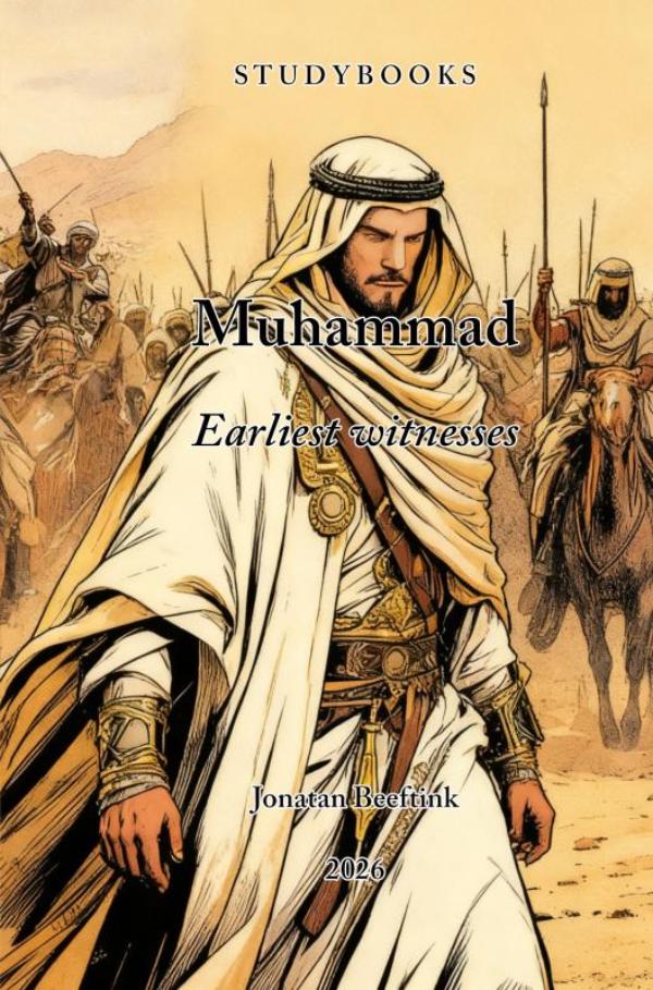Omslag van Muhammad