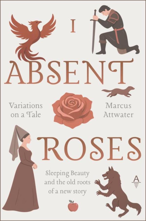 Omslag van Absent Roses