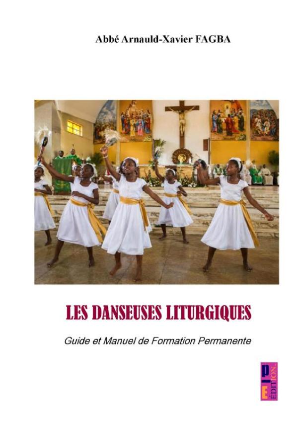 Omslag van Les danseuses liturgiques