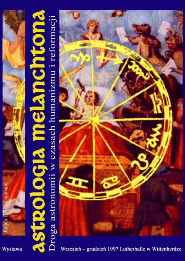 Omslag van Astrologia Melanchtona
