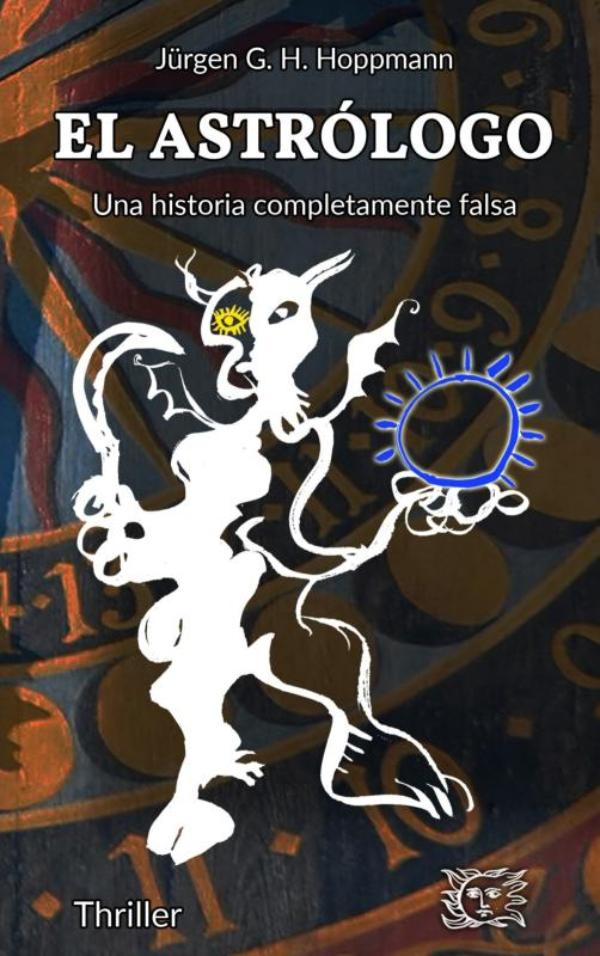 Omslag van El Astrólogo