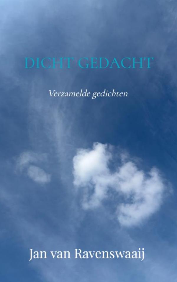 Omslag van Dicht gedacht