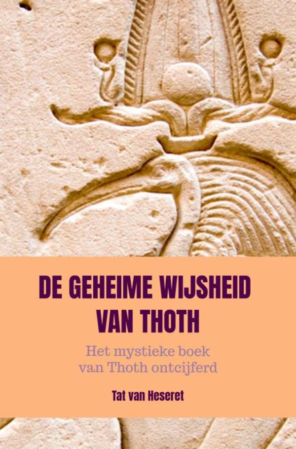 Omslag van De Geheime Wijsheid van Thoth