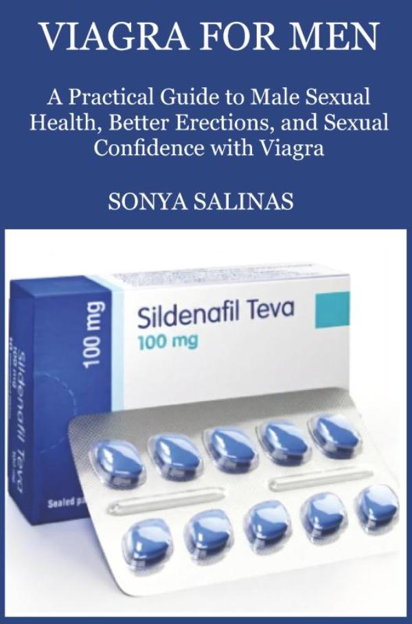 Omslag van Viagra For Men