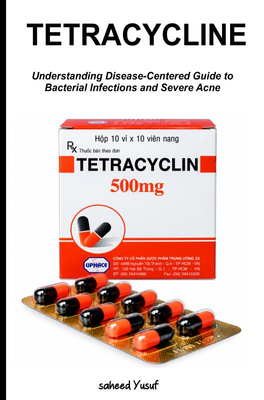 Omslag van Tetracycline