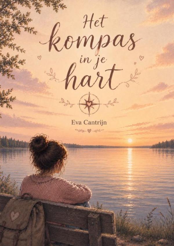 Omslag van Het kompas in je hart