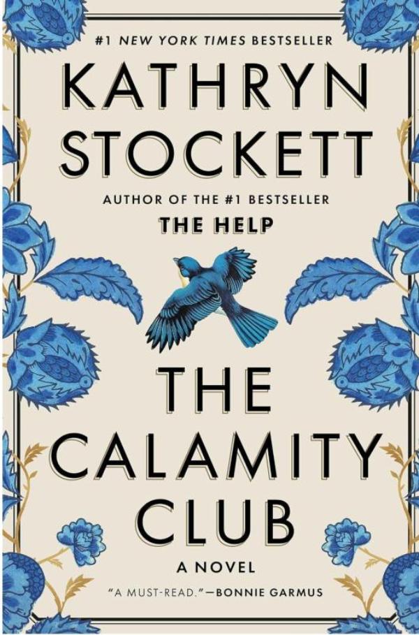 Omslag van The Calamity Club A Novel