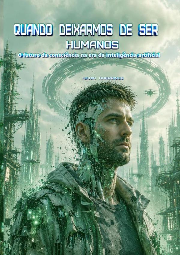 Omslag van Quando Deixarmos de Ser Humanos