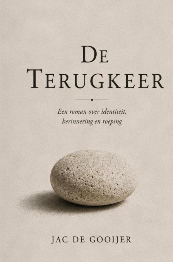 Omslag van De Terugkeer