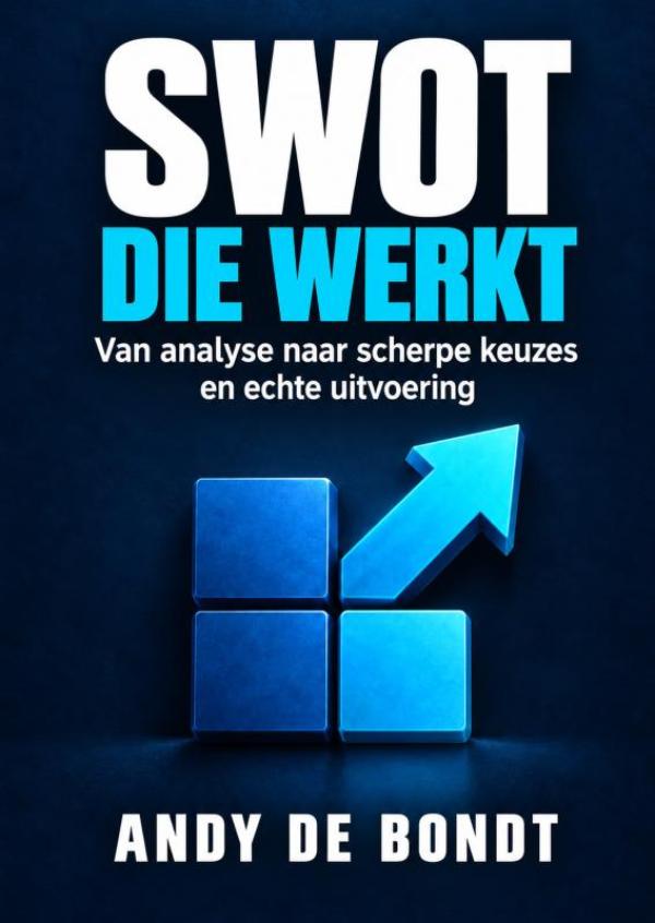Omslag van SWOT DIE WERKT
