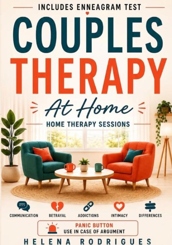 Omslag van Couples Therapy