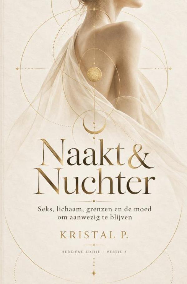 Omslag van Naakt & Nuchter