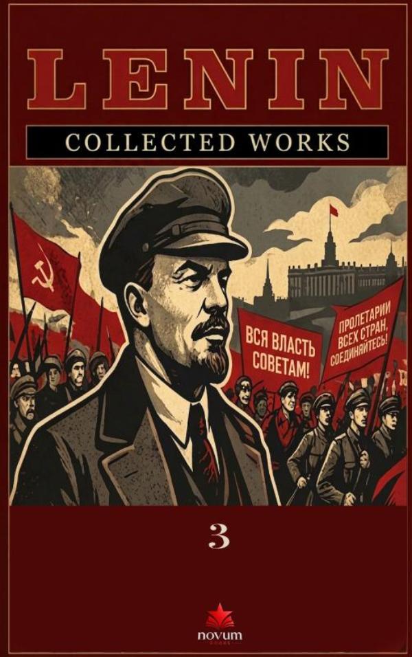 Omslag van Collected Works - Volume 3