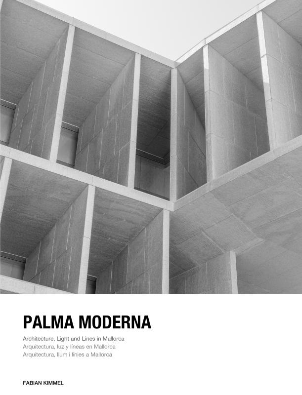 Omslag van Palma Moderna