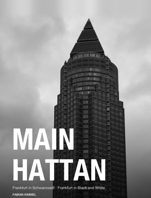 Omslag van Mainhattan