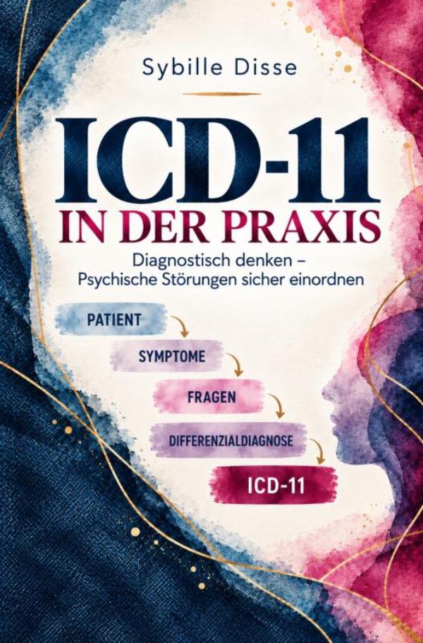 Omslag van ICD-11 in der Praxis
