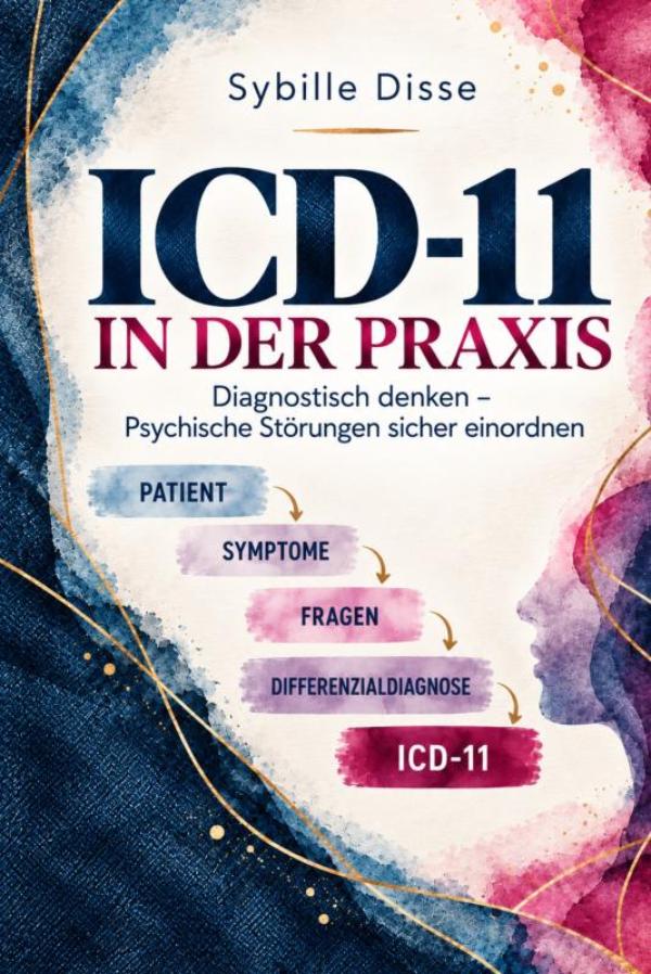 Omslag van ICD-11 in der Praxis