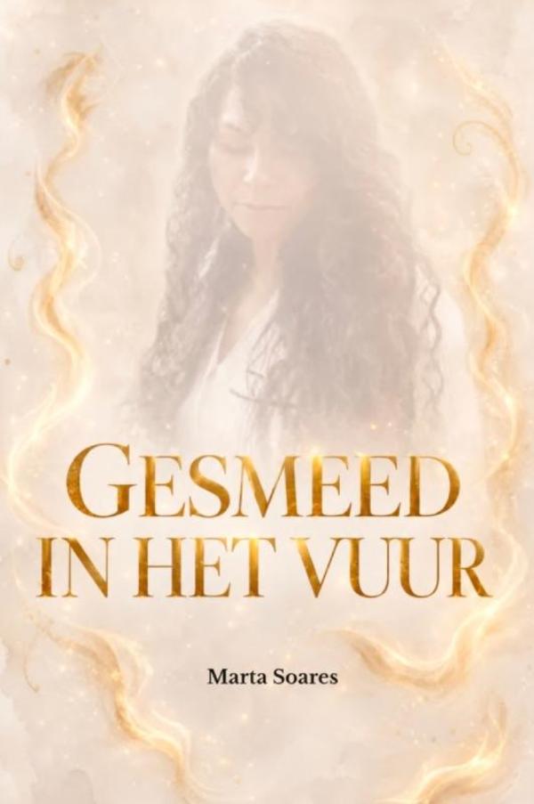 Omslag van Gesmeed in het vuur