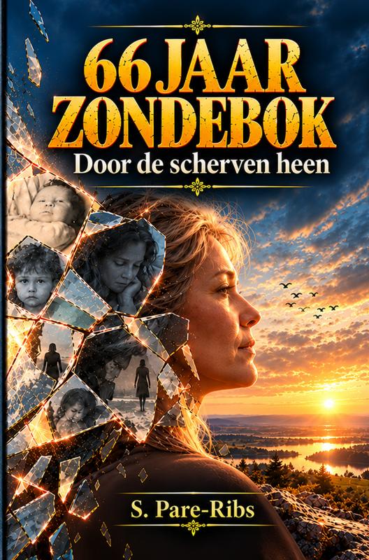 Omslag van 66 JAAR ZONDEBOK