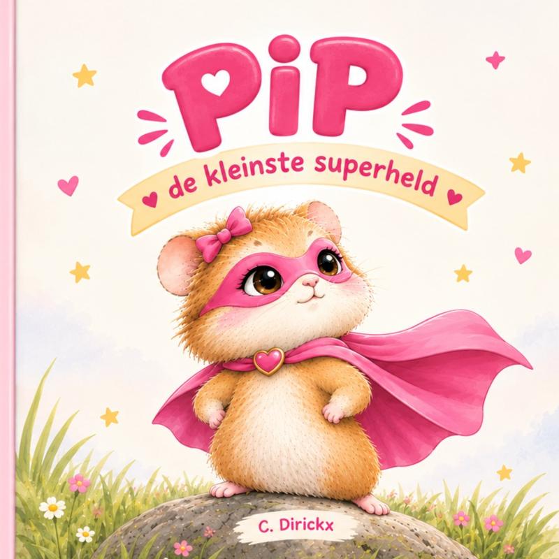 Omslag van Pip