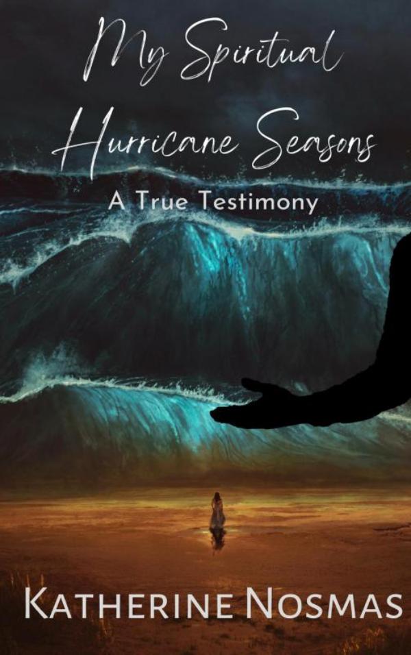 Omslag van My Spiritual Hurricane Seasons