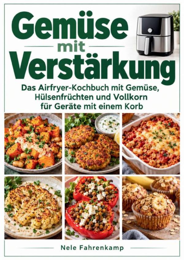 Omslag van Gemüse mit Verstärkung