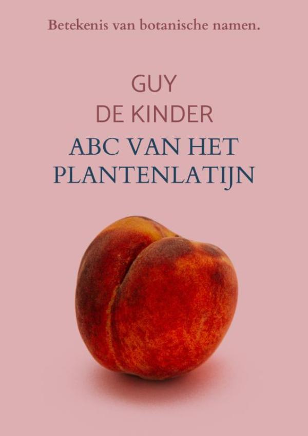 Omslag van ABC van het Plantenlatijn