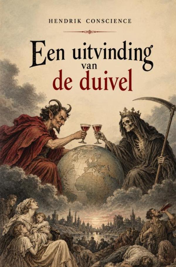 Omslag van Een uitvinding van de duivel