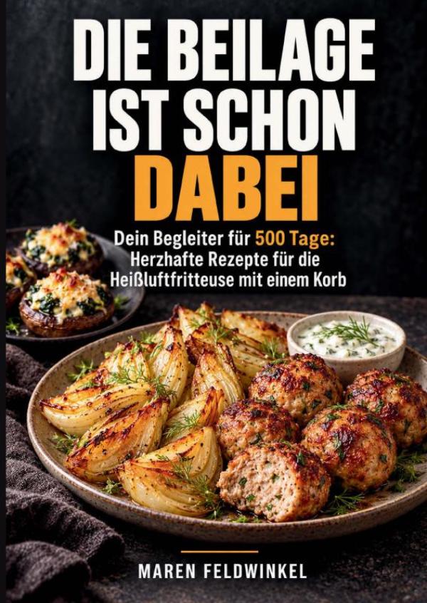 Omslag van Die Beilage ist schon dabei