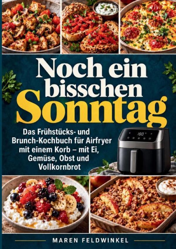 Omslag van Noch ein bisschen Sonntag