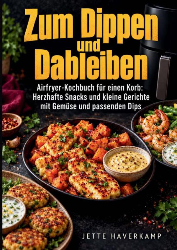 Omslag van Zum Dippen und Dableiben