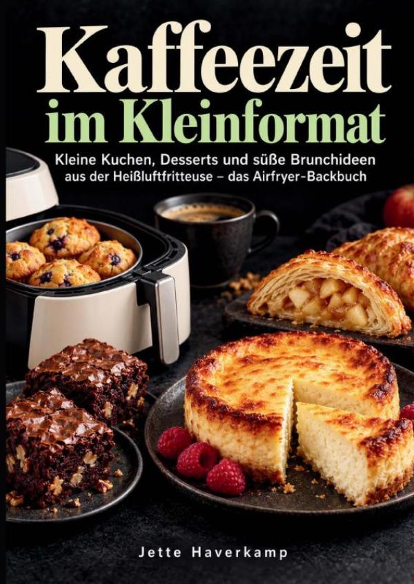 Omslag van Kaffeezeit im Kleinformat