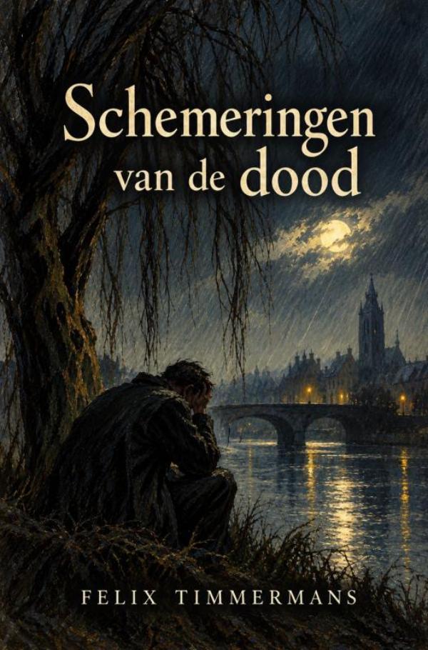 Omslag van Schemeringen van de dood