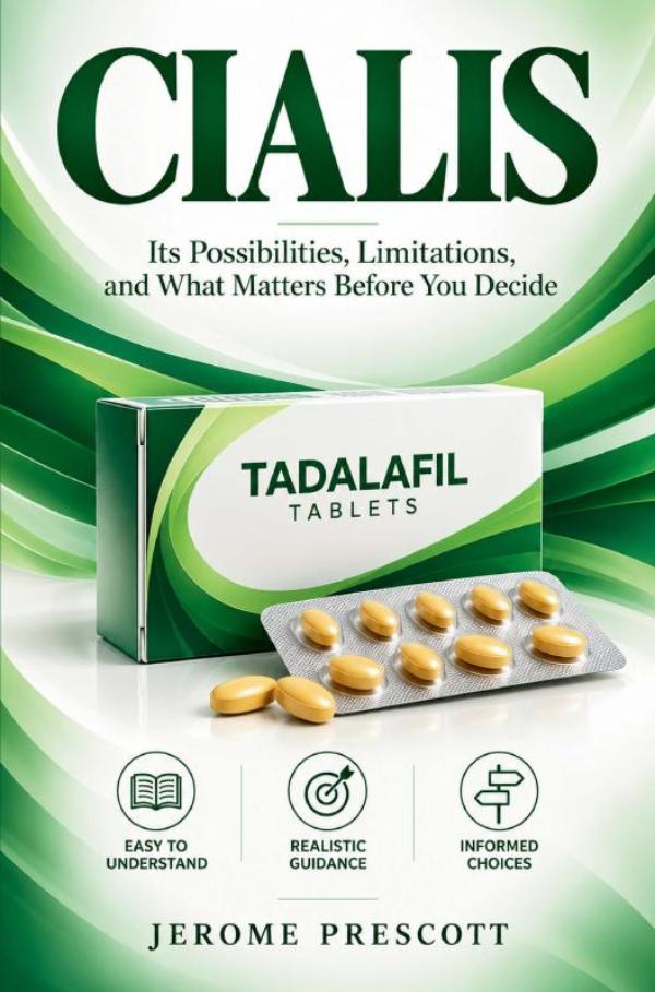 Omslag van CIALIS