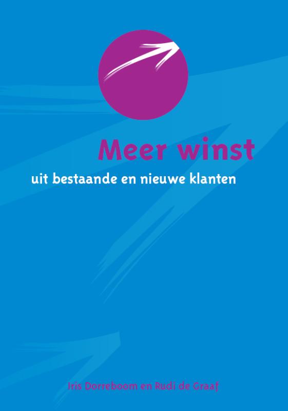 Omslag van Meer winst uit bestaande en nieuwe klanten