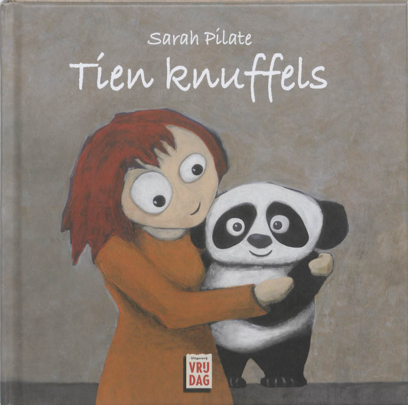 Omslag van Tien knuffels