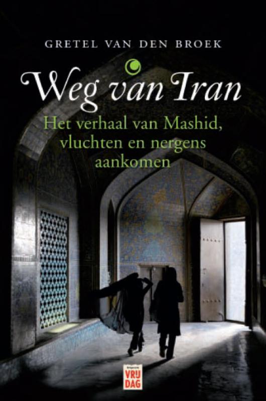 Omslag van Weg van Iran