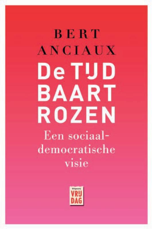Omslag van De tijd baart rozen
