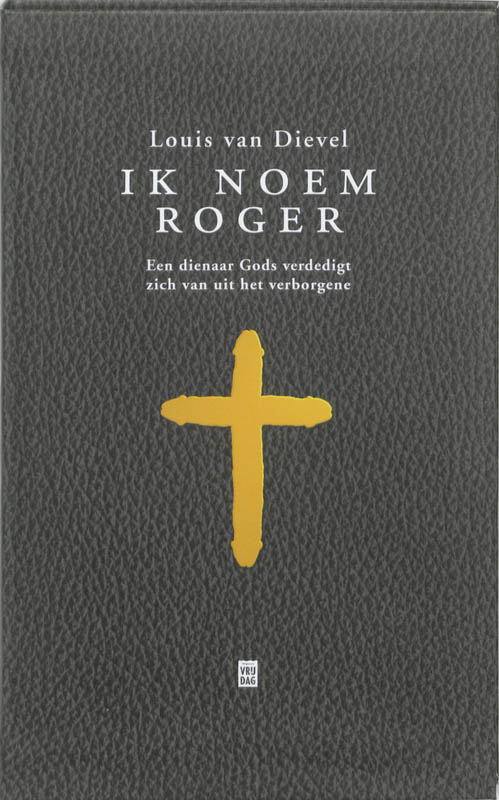 Omslag van Ik noem Roger