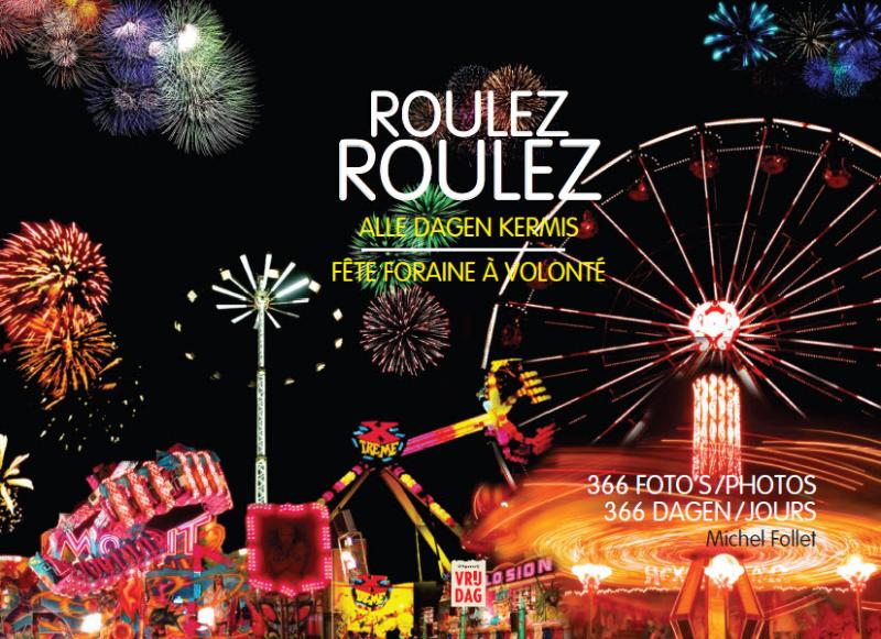 Omslag van Roulez Roulez