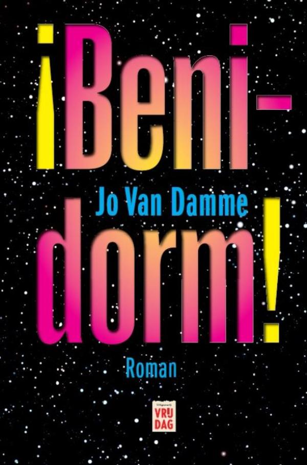 Omslag van Benidorm!
