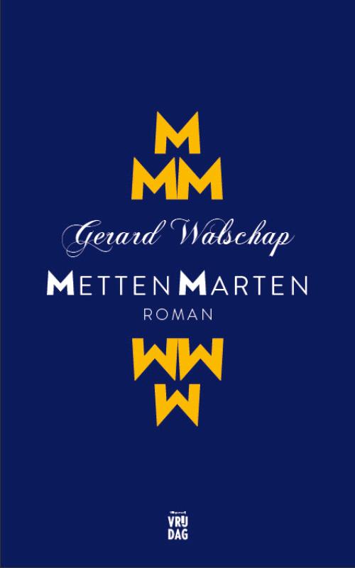 Omslag van Metten Marten