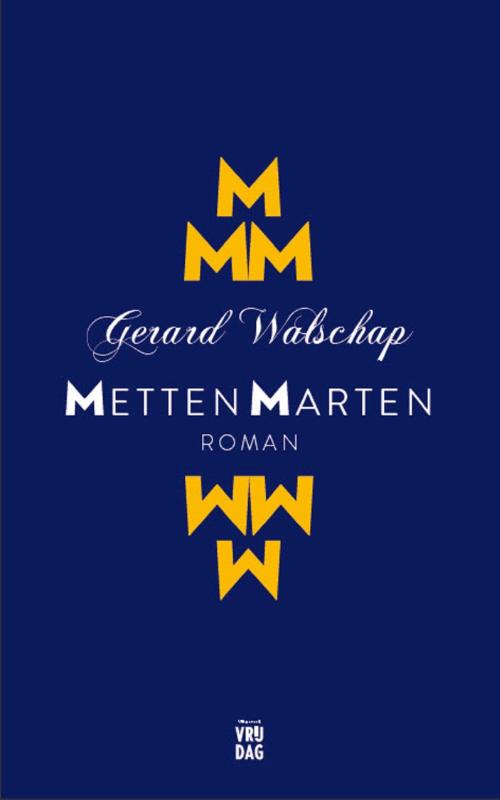 Omslag van Metten Marten