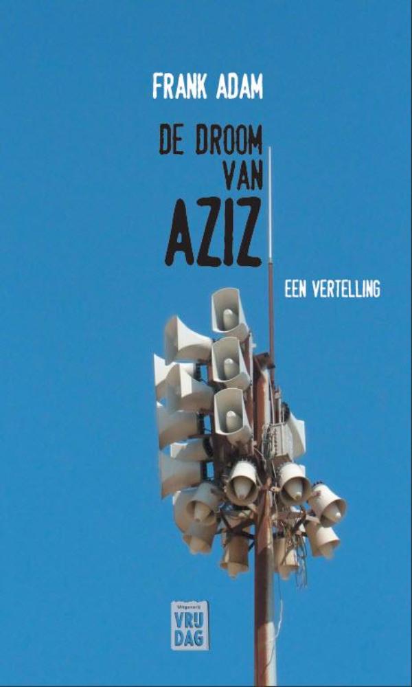 Omslag van De droom van Aziz