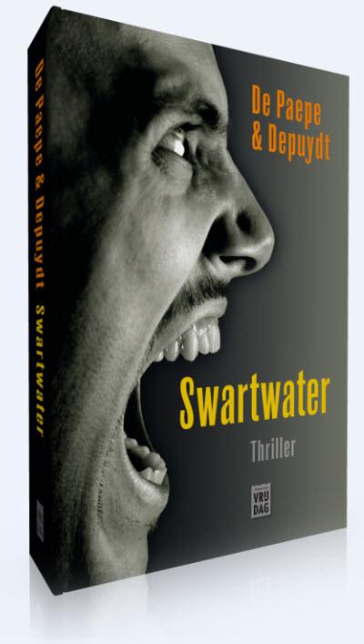 Omslag van Swartwater