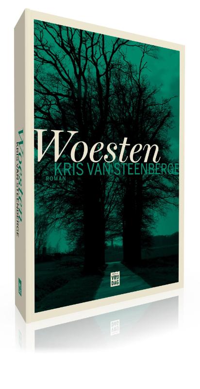 Omslag van Woesten