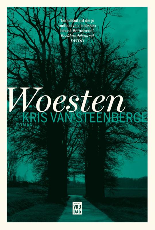 Omslag van Woesten