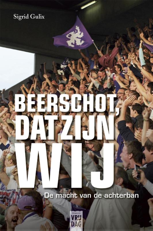 Omslag van Beerschot, dat zijn wij