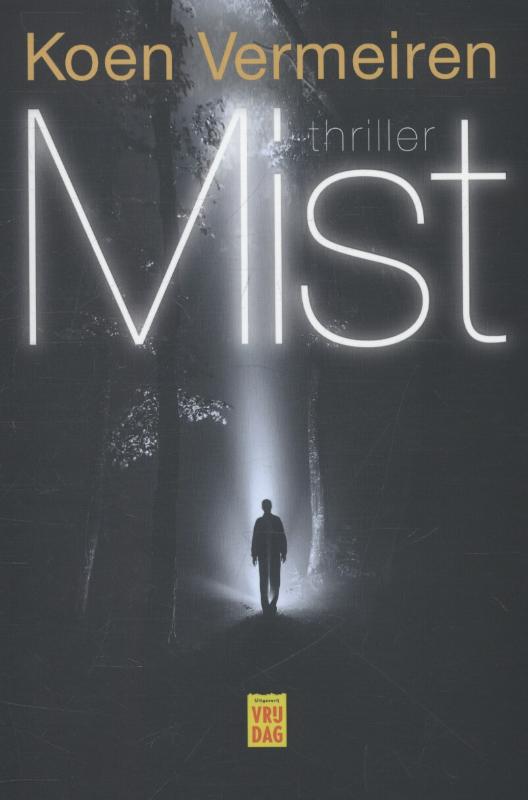 Omslag van Mist