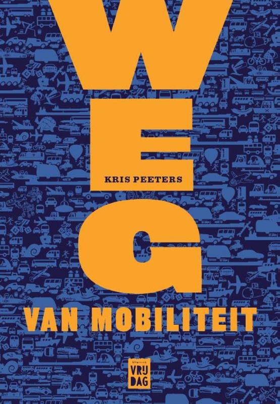Omslag van Weg van mobiliteit